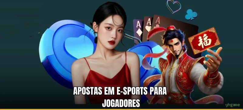 Apostas Esportivas yhgame